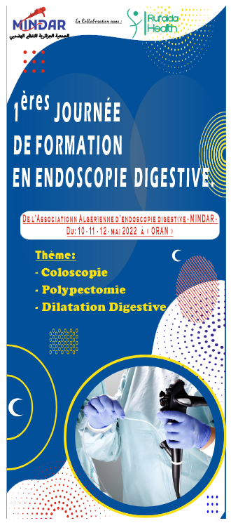 1st Endoscopy Masterclass, Oran 2022