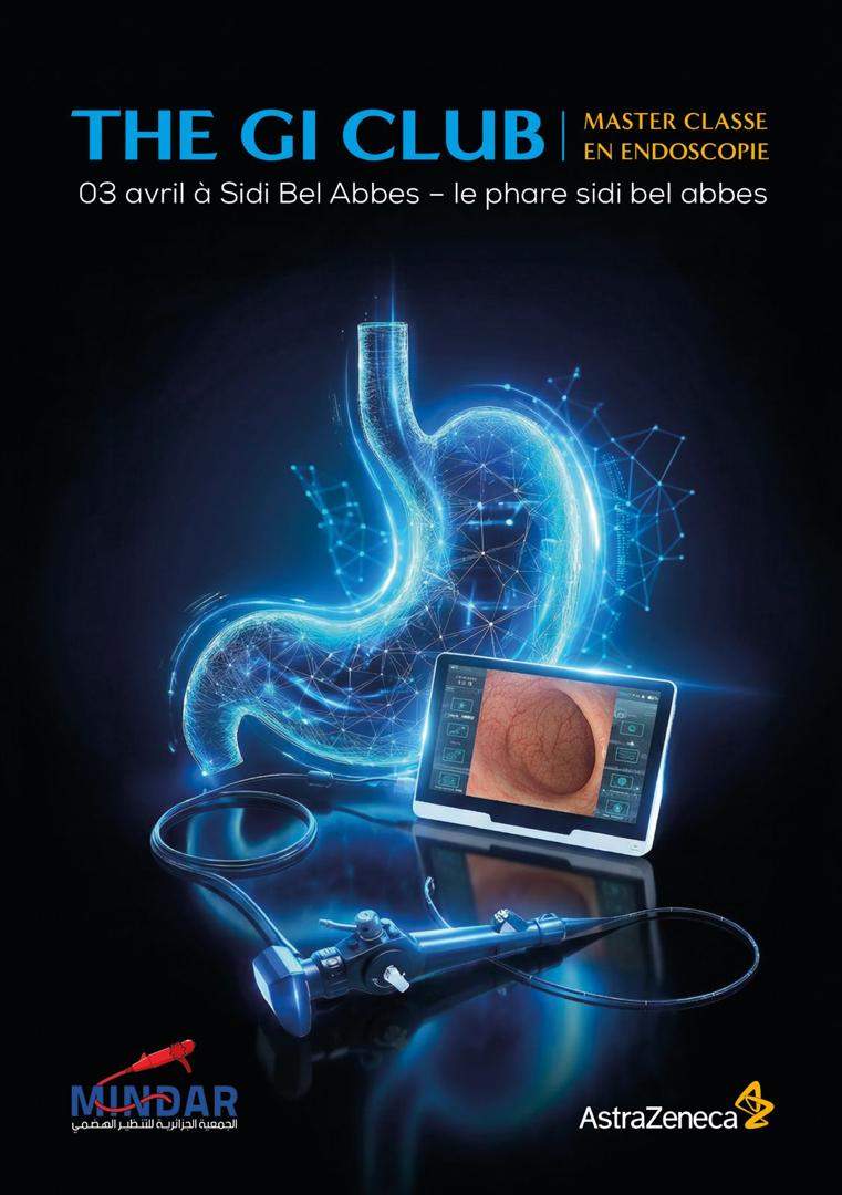 Endoscopy Masterclass, Sidi Bel Abbes 2026