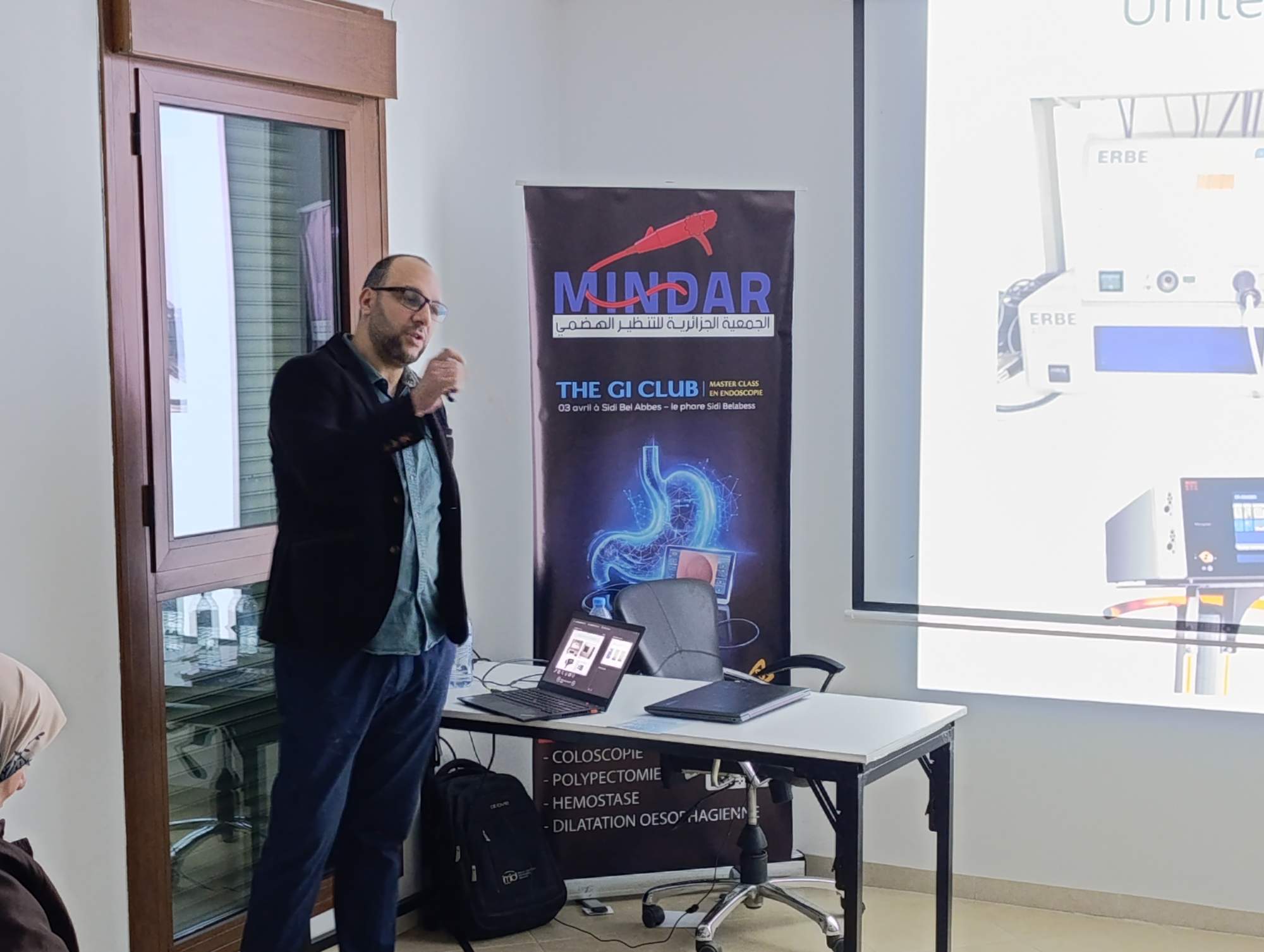 Endoscopy Masterclass, Sidi Bel Abbes 2026