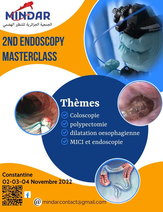 2nd Endoscopy Masterclass 2022